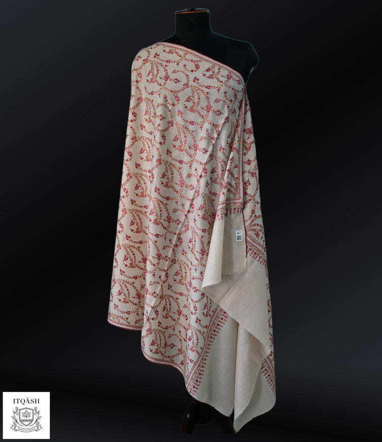 GI-Certified Pure Pashmina — independently verified from Kashmir