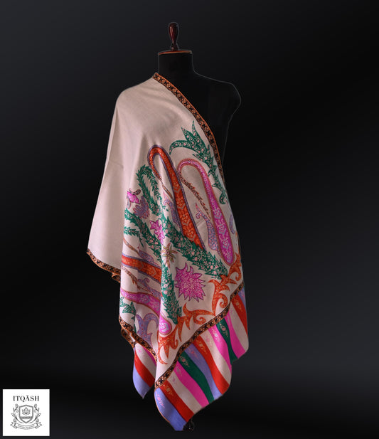 Sciarpa Sozni Pashmina